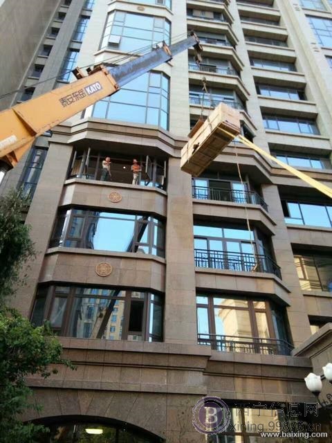 西宁市顺利搬家公司