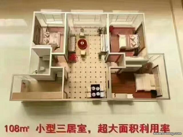 海湖新区万达商圈九州河畔世家